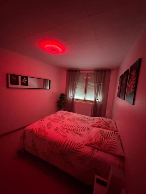 Luxury Room - Havre De Paix Avec Jacuzzi Prive Bar-le-Duc Ngoại thất bức ảnh