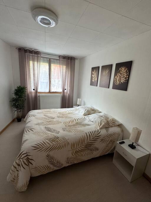 Luxury Room - Havre De Paix Avec Jacuzzi Prive Bar-le-Duc Ngoại thất bức ảnh