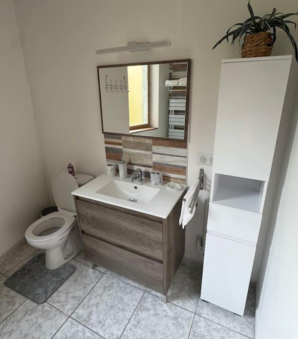 Luxury Room - Havre De Paix Avec Jacuzzi Prive Bar-le-Duc Ngoại thất bức ảnh