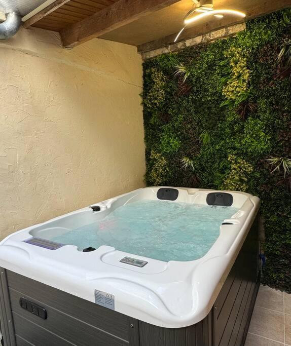 Luxury Room - Havre De Paix Avec Jacuzzi Prive Bar-le-Duc Ngoại thất bức ảnh